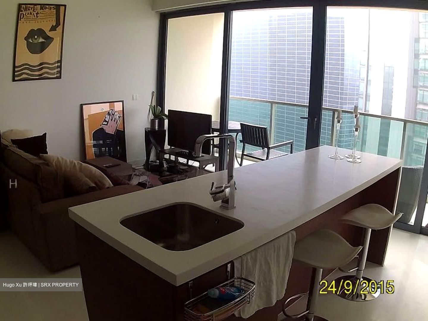 Soleil @ Sinaran (D11), Condominium #598222931